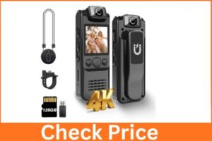 10 Best Body Camera 2026 – Top Wearable Cameras For Work, Security ...