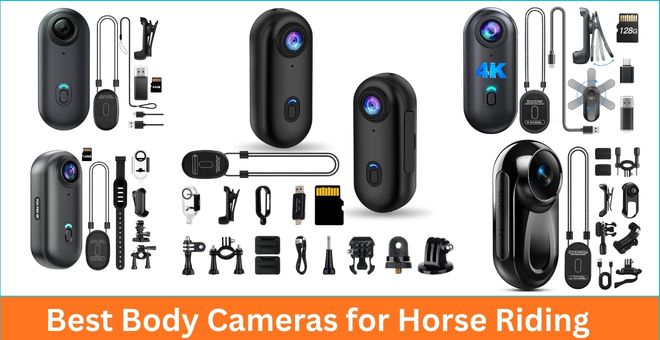 Equestrian Riding Camera 6 Best Body Cameras For Horse Riding In 2026
