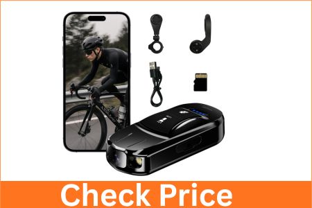6 Best Cycling Front Cameras Light In 2026