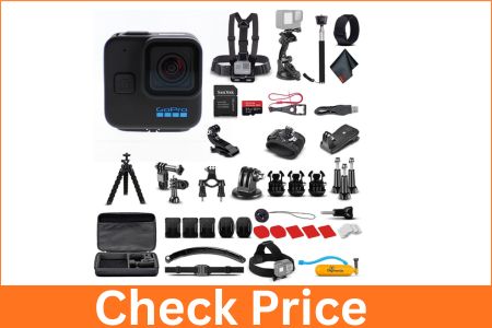 GOPRO HERO11 Black Mini 5.3K