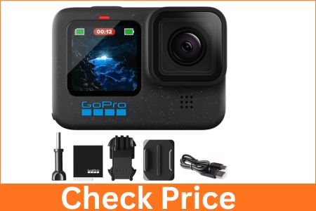 GOPRO HERO12 Black 5.3K60