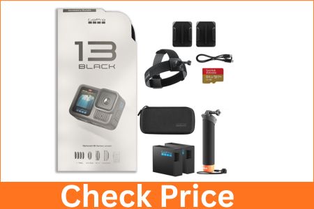 GOPRO HERO13 Black 27MP 5.3K60