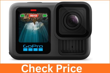 GOPRO HERO13 Black 5.3K60 Video
