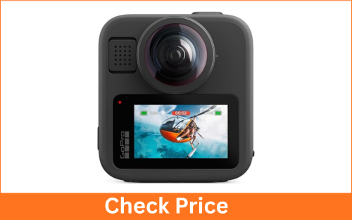 GoPro MAX2 - Waterproof 360